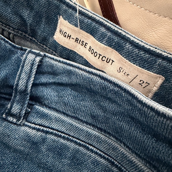 Anthropologie Pilcro Flare Jeans - Picture 12 of 15